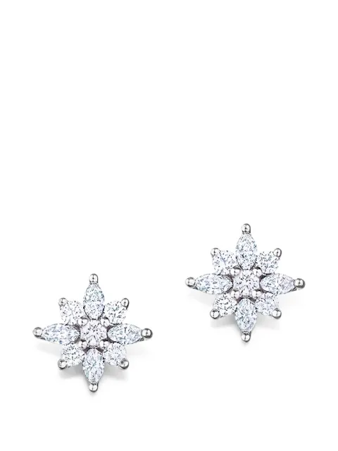 KWIAT diamond stud earrings