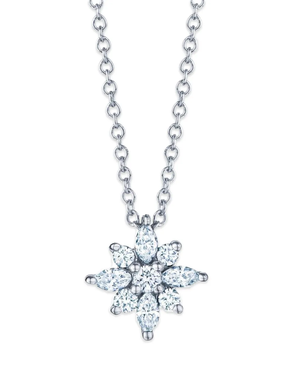 KWIAT Collana con diamanti - Argento
