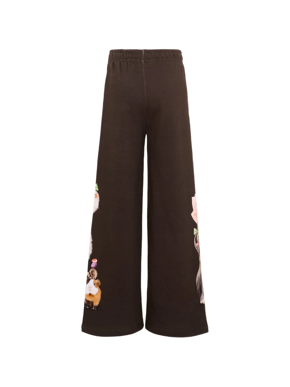 Molo Aurita trainingsbroek Zwart