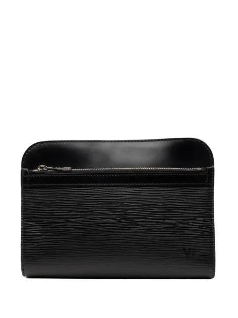 Louis Vuitton Pre-Owned 2011 Epi Pochette Hoche clutch bag