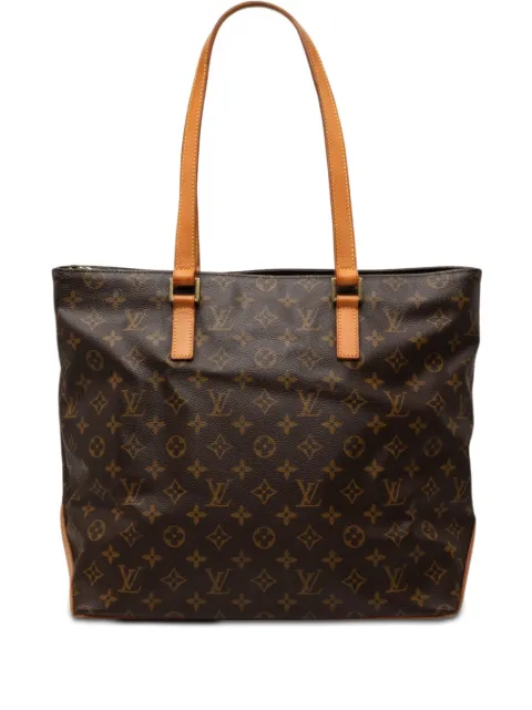 Louis Vuitton Pre-Owned 1999 Monogram Cabas Mezzo tote bag
