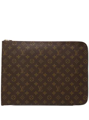 Louis Vuitton Pre-Owned 1983 モノグラム トゥルース トワレット 28
