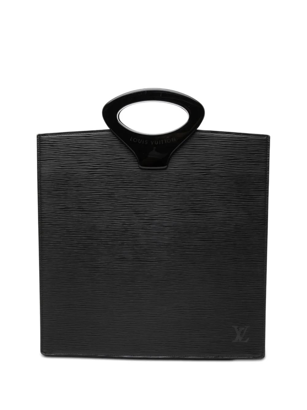 Louis Vuitton Pre-Owned 1999 Epi Ombre tote bag - Black