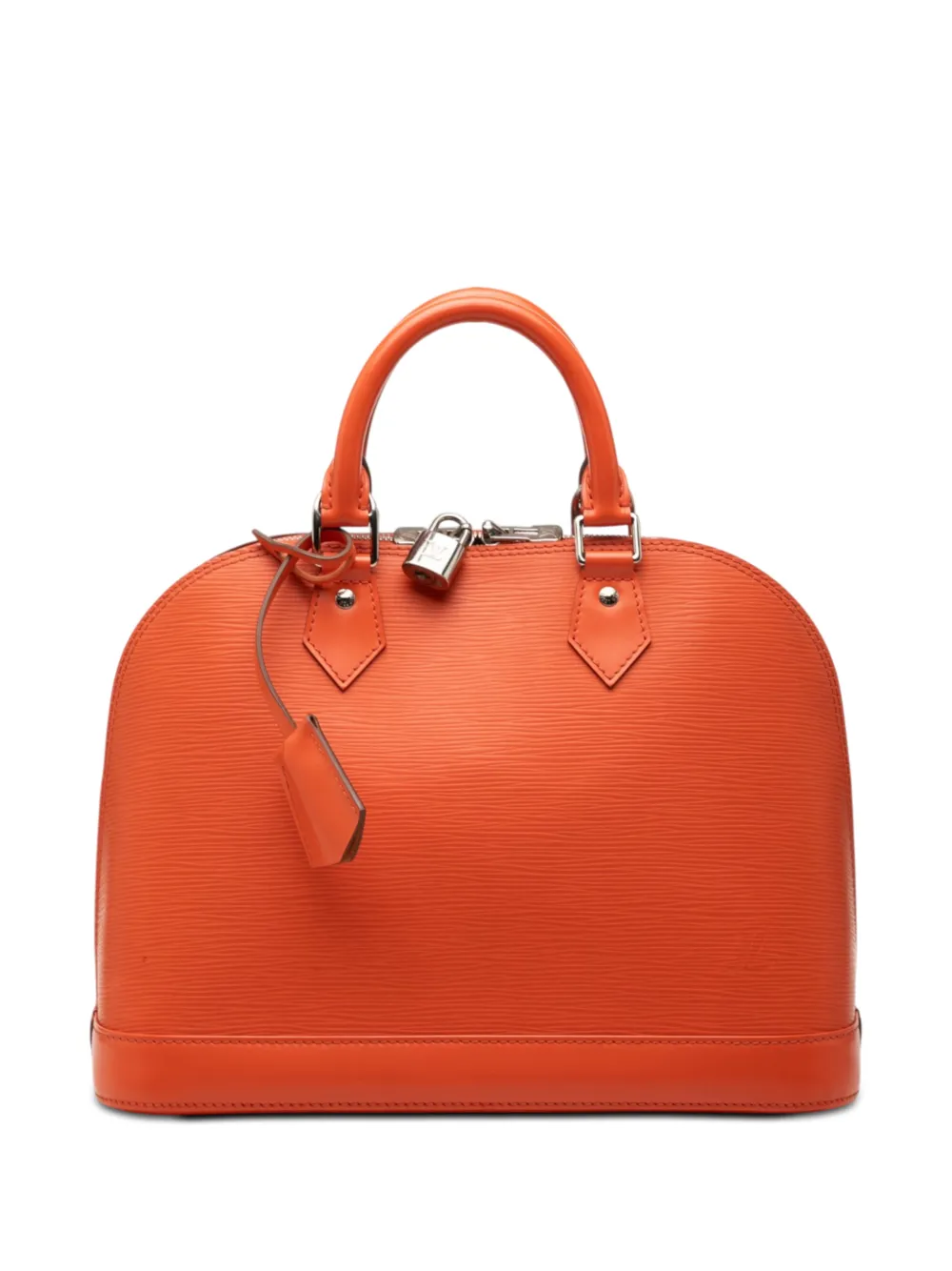 Louis Vuitton Pre-Owned 2000-2020 Epi Alma PM handbag - Orange