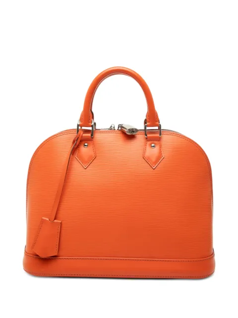 Louis Vuitton Pre-Owned 2013 Epi Alma PM handbag