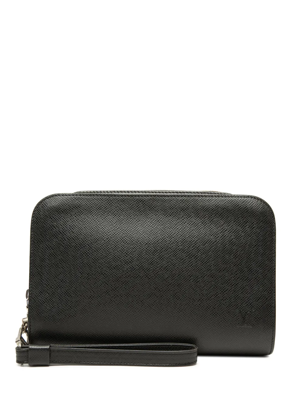 Louis Vuitton Pre-Owned 2004 Taiga Pochette Baikal clutch bag - Schwarz