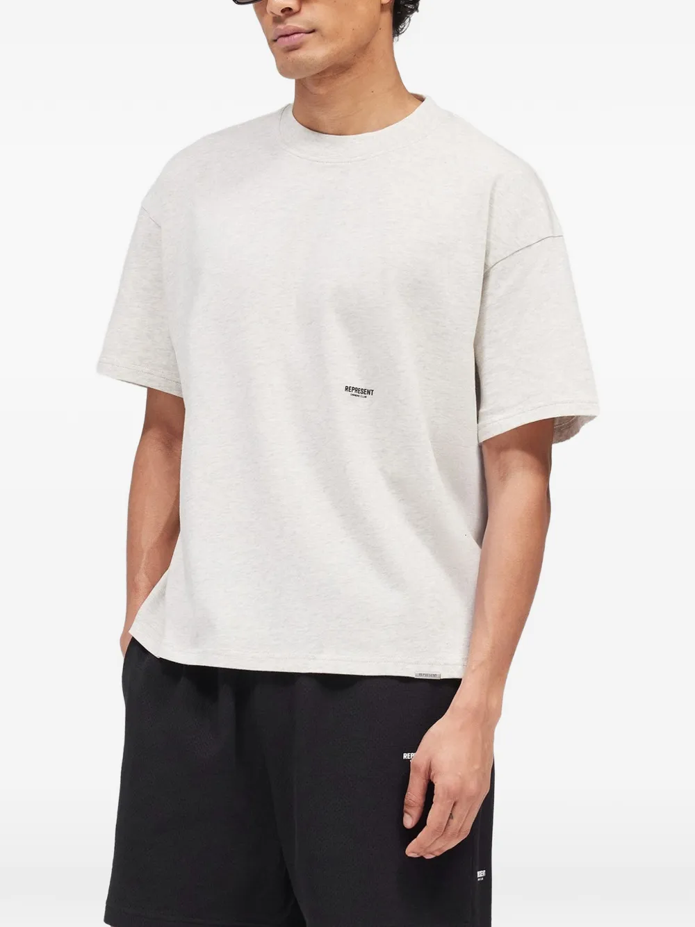 Represent Micro Owners Club T-shirt Grijs