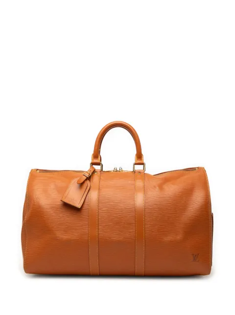 Louis Vuitton Pre-Owned 1992 Epi Keepall 45 travel bag