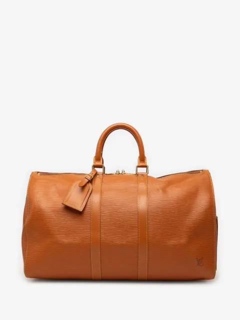 Louis Vuitton Pre-Owned 1992 Epi Keepall 45 travel bag