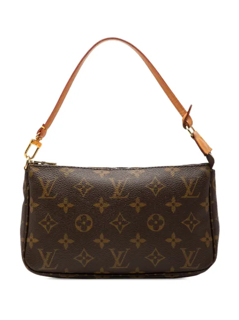 Louis Vuitton Pre-Owned 2002 Monogram Pochette Accessoires shoulder bag