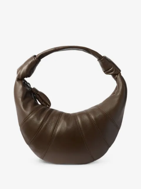 LEMAIRE mini sac Fortune Croissant en cuir
