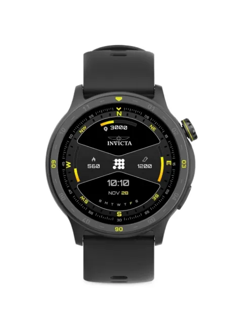 Invicta I-Tech 45.6mm watch