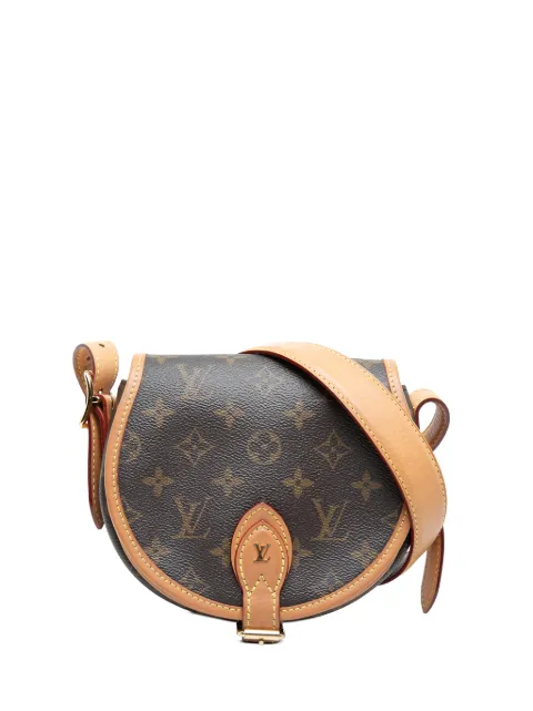 Louis Vuitton Pre-Owned 2019 Monogram Tambourin Umhängetasche