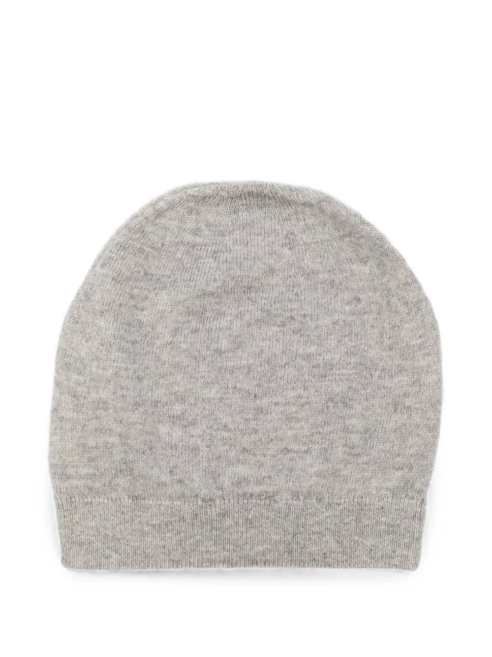 Moschino Kids Teddy Bear intarsia gebreide sjaal Grijs