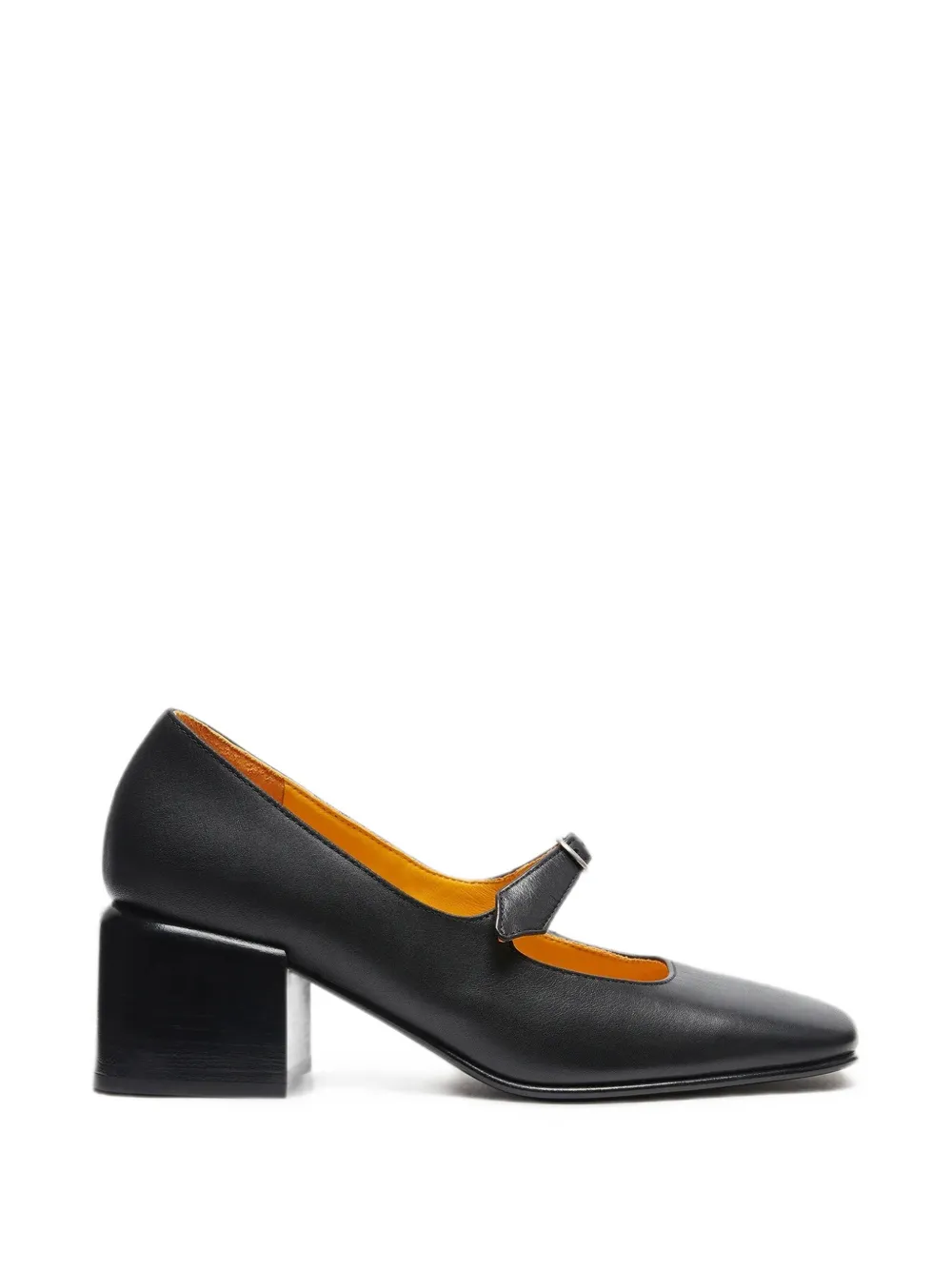 LILI CURIA Ginger buckled pumps