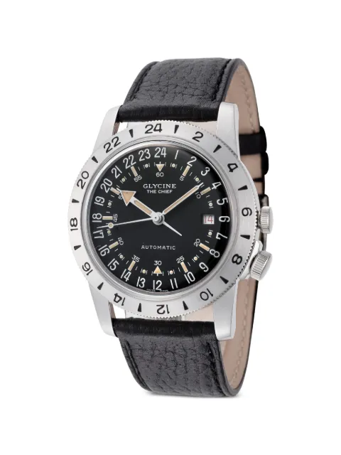 Glycine Airman The Chief Purist 40 mm ur