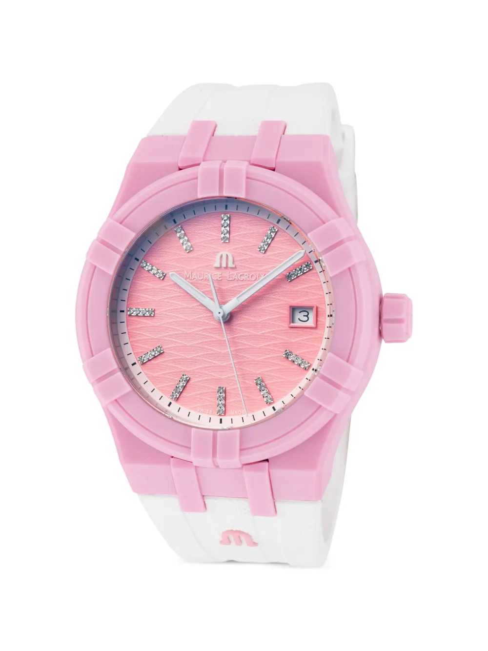 Maurice Lacroix Aikon #Tide 40mm watch