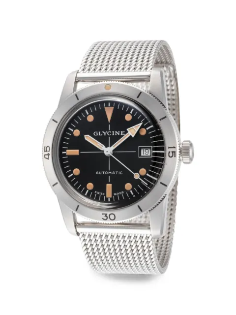 Glycine Sea Kraken 39 mm ur