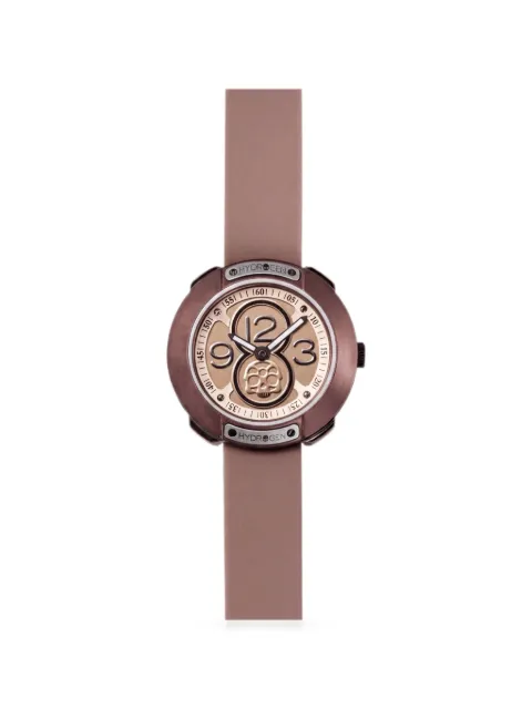 Hydrogen Vista 29mm skull-motif  watch