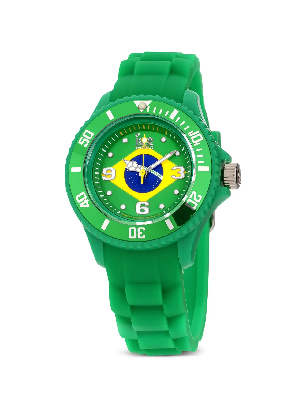 ice watch Orologio Ice-World 40mm - Verde
