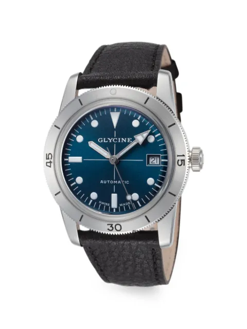Glycine Sea Kraken 39mm watch
