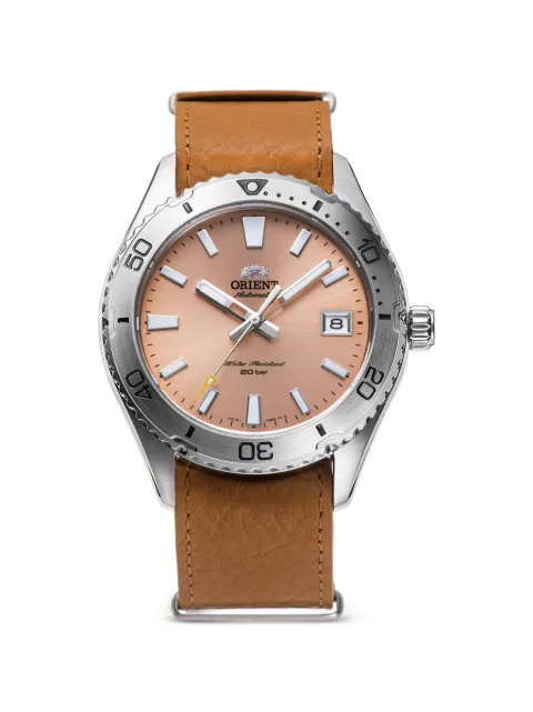 Orient Mako Sports 39mm watch