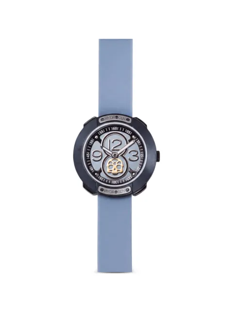 Hydrogen Vista skull-motif 29mm watch