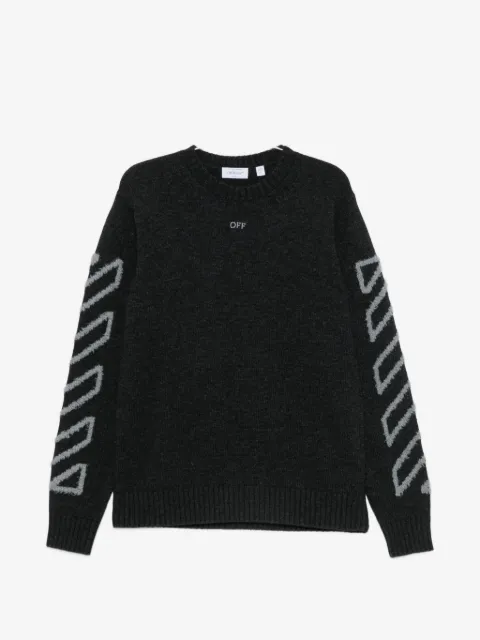 Off-White long-sleeves sweater
