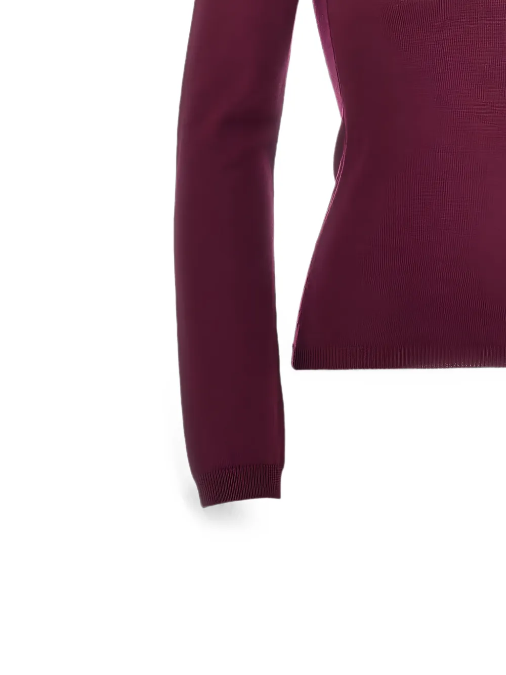 Jil Sander Wollen trui Rood