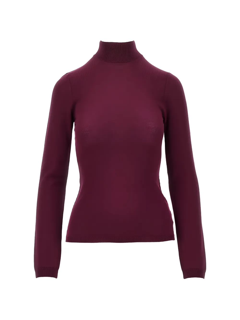 Jil Sander wool sweater - Rosso