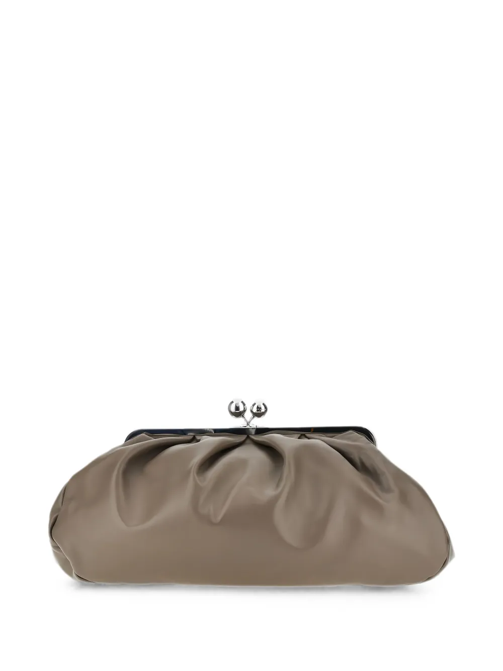 Weekend Max Mara Pasticcino leather tote bag - Toni neutri