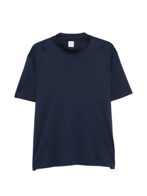 Eleventy crew-neck short-sleeve T-shirt
