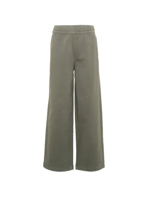Molo Aster elasticated-waist wide-leg trousers