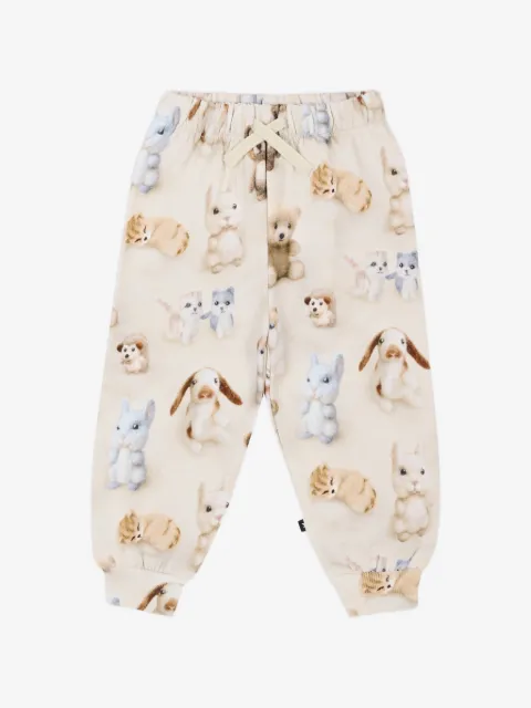 Molo Calça Simeon animal print