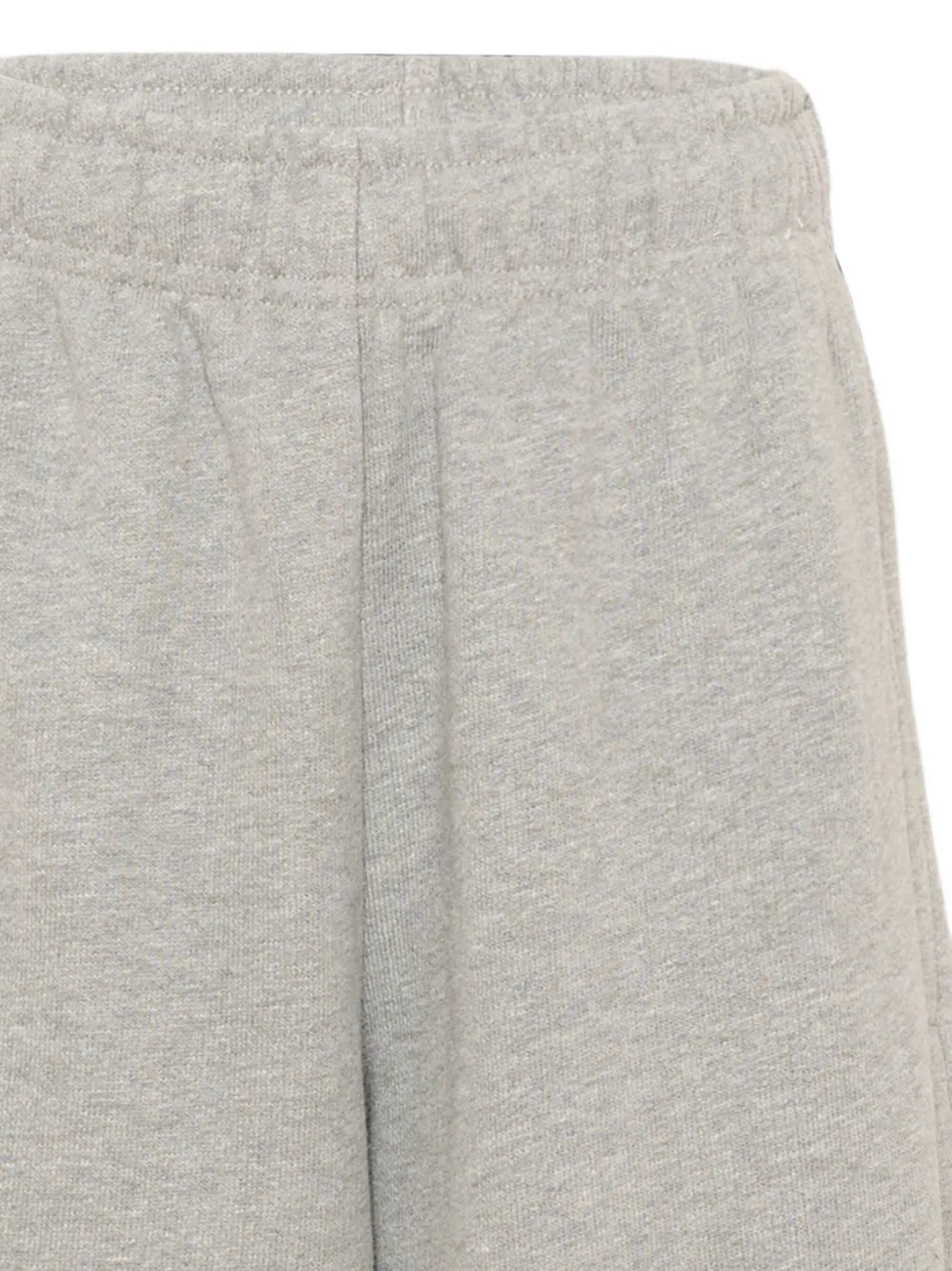 Molo Adanel elastische trainingsbroek met wijde pijpen Grijs