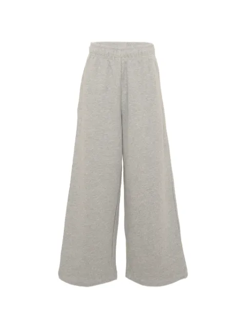 Molo Adanel elasticated wide-leg track pants