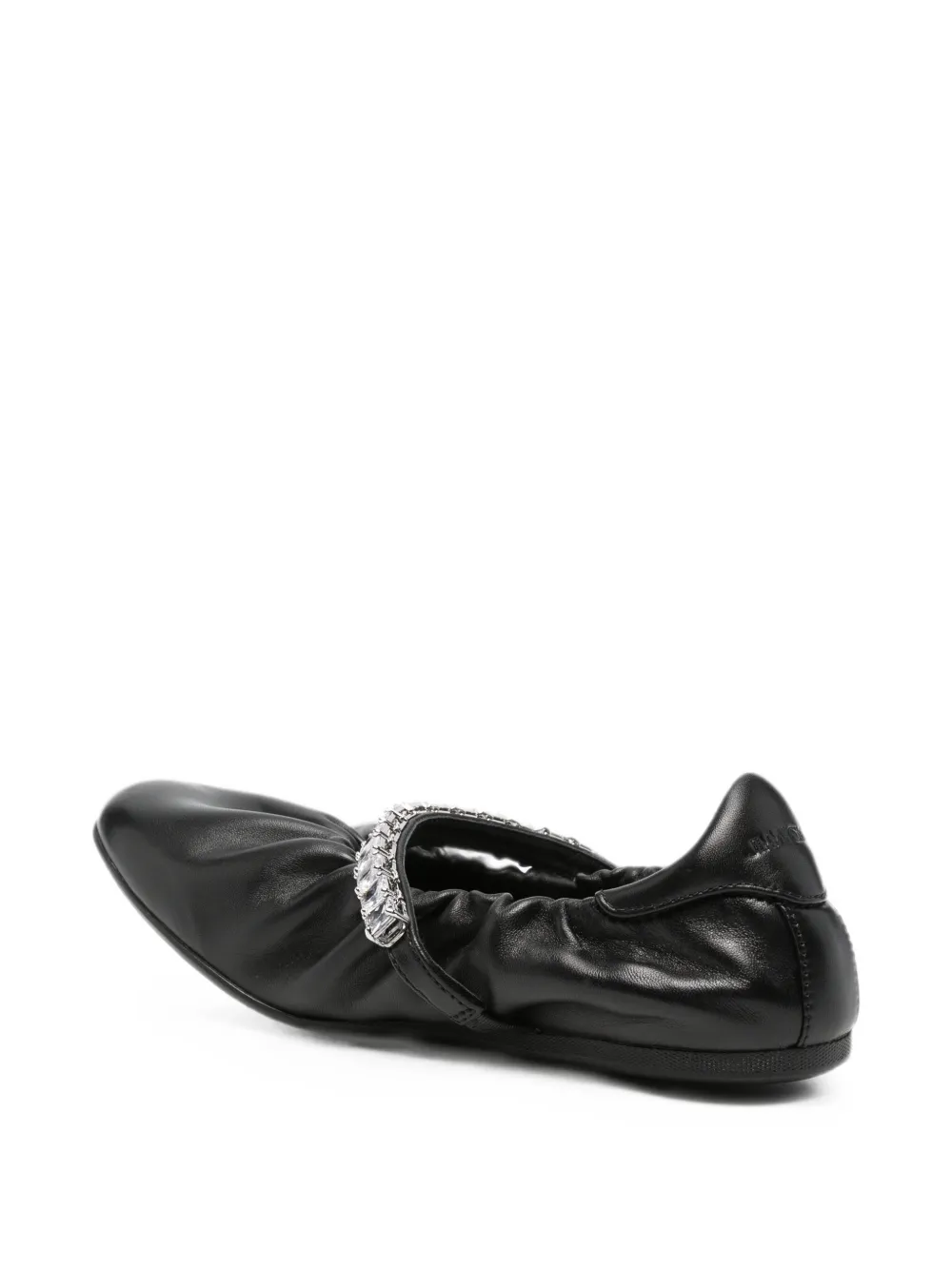 Jimmy Choo Jade ballet flats Zwart