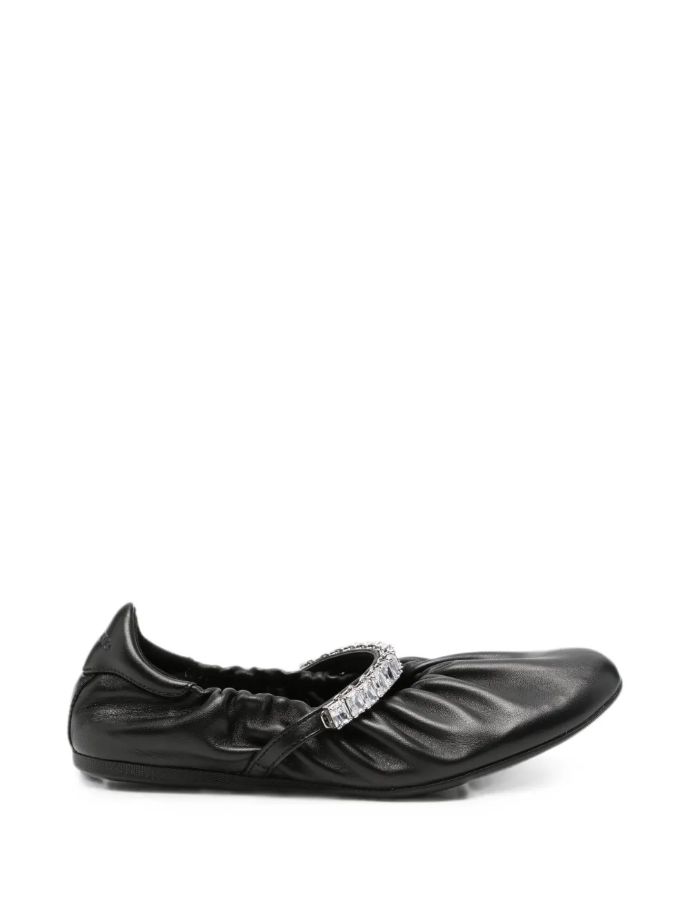Jimmy Choo Jade ballet flats - Nero