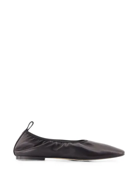 Aeyde flats Dex de piel