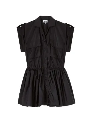 Prada Re-Nylon ドレス | ブラック | FARFETCH JP