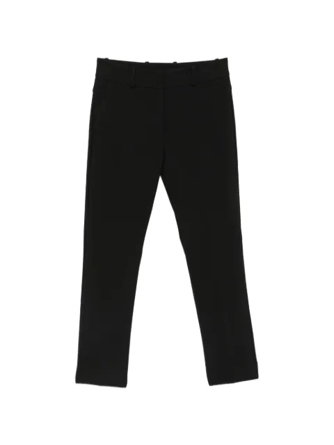 Rosso 35 belt-loops trousers