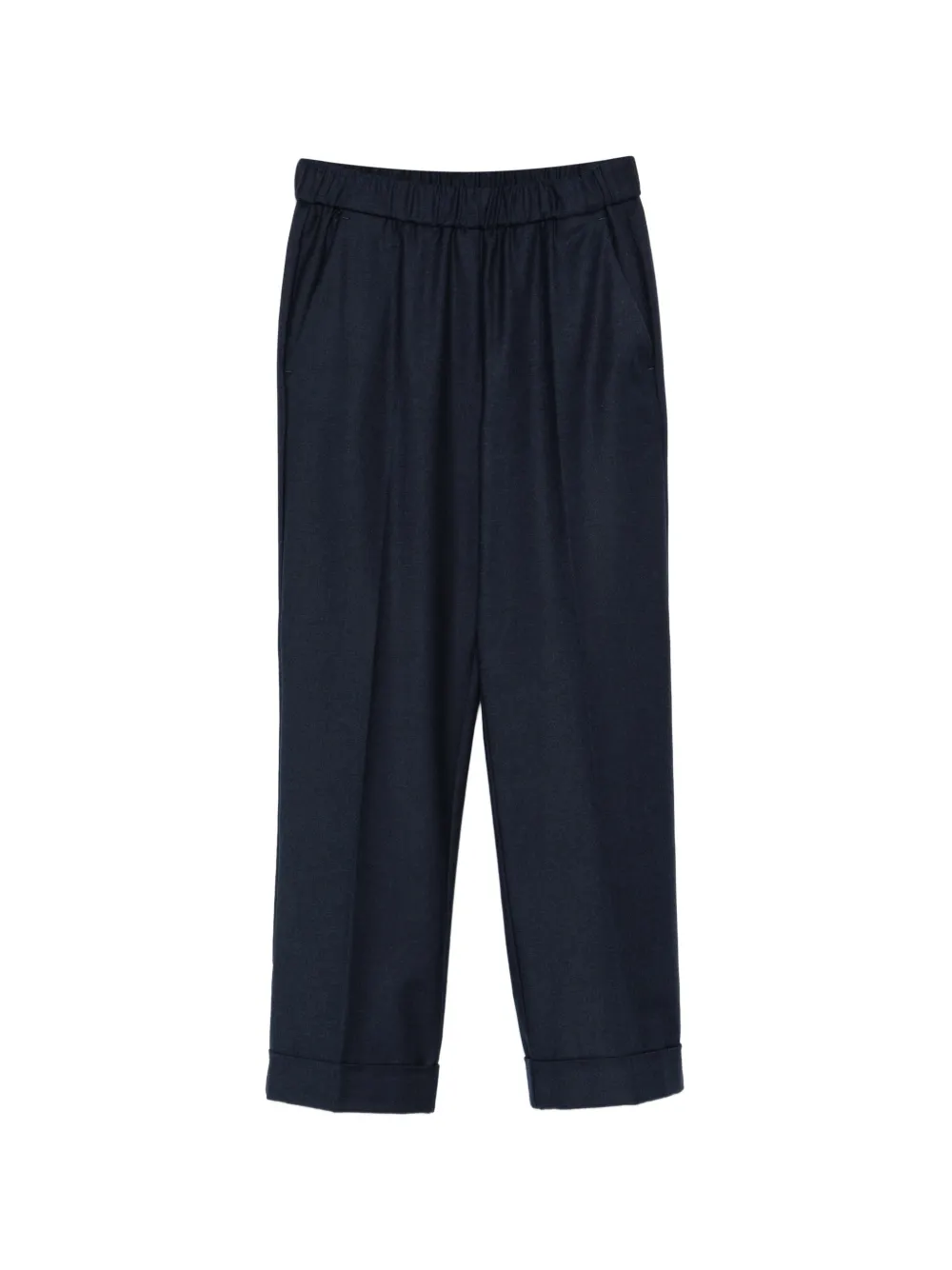 Rosso 35 Hose mit Stretchbund - Blau