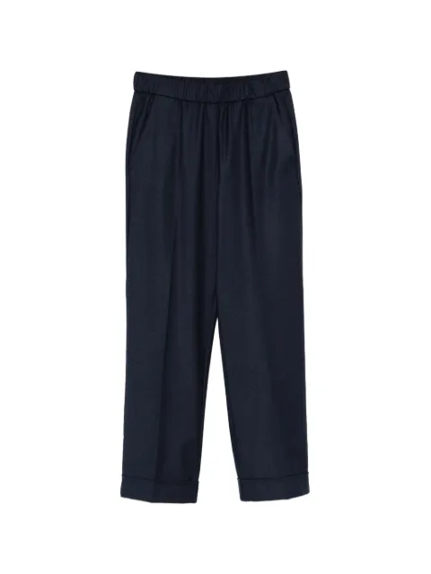 Rosso 35 pantalones con pretina elástica