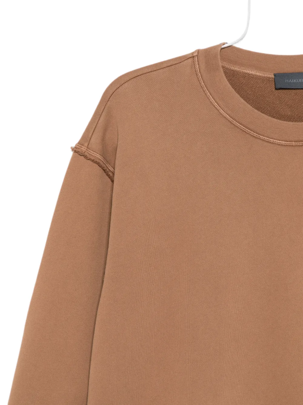 Haikure Shannen sweater Bruin