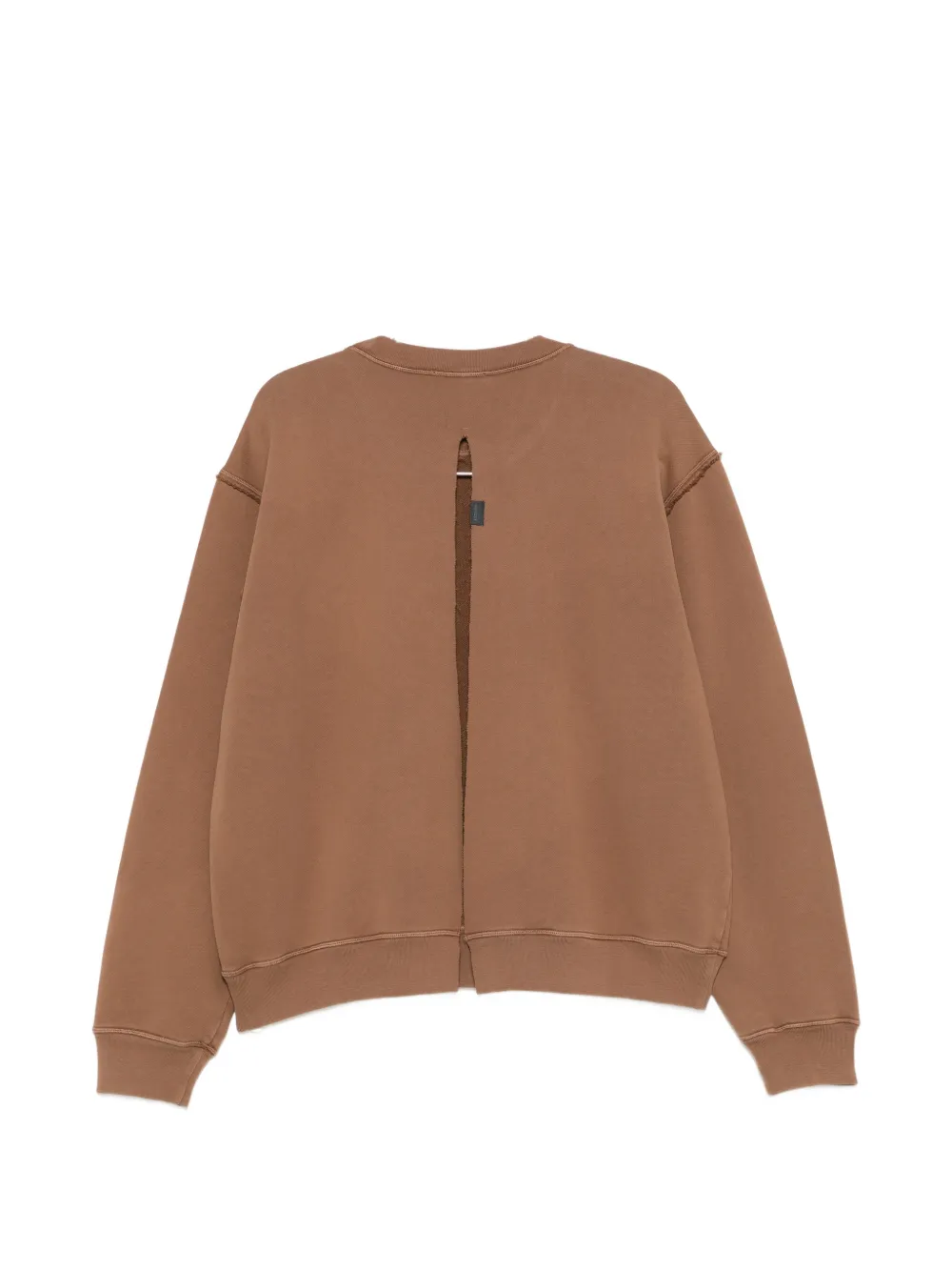 Haikure Shannen sweater Bruin