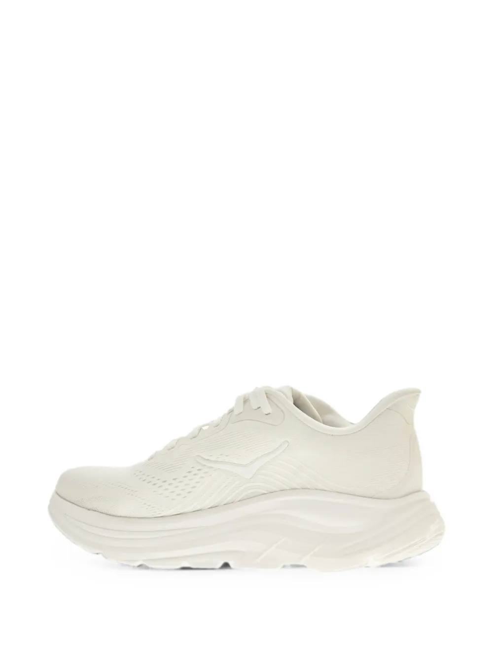 HOKA Clifton 11 sneakers Beige