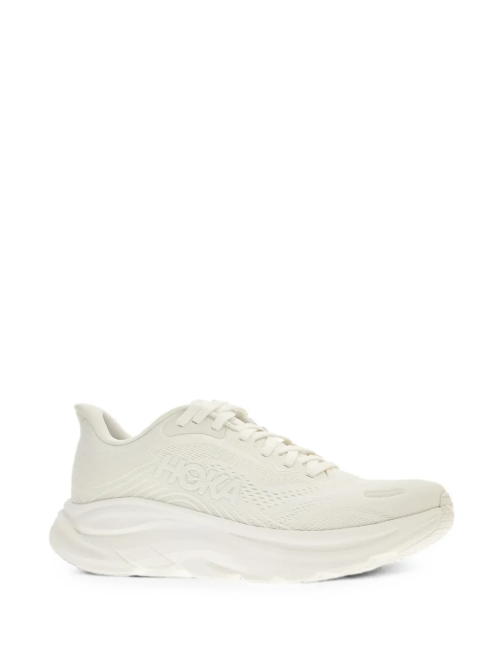 HOKA Clifton 11 sneakers Beige