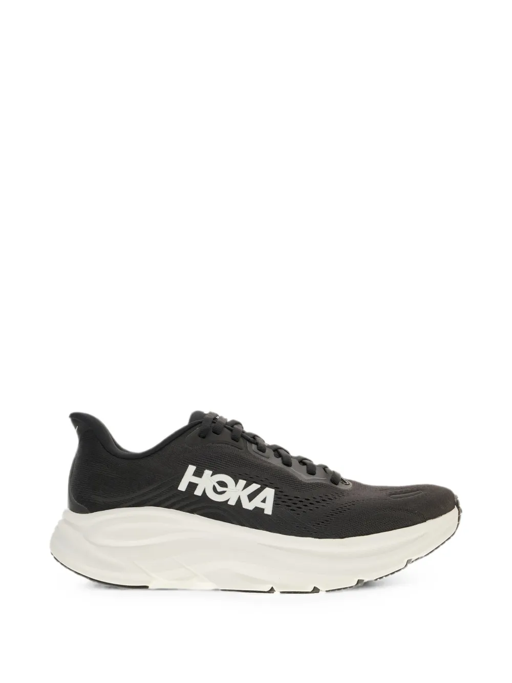 HOKA Clifton 9 Sneakers - Schwarz
