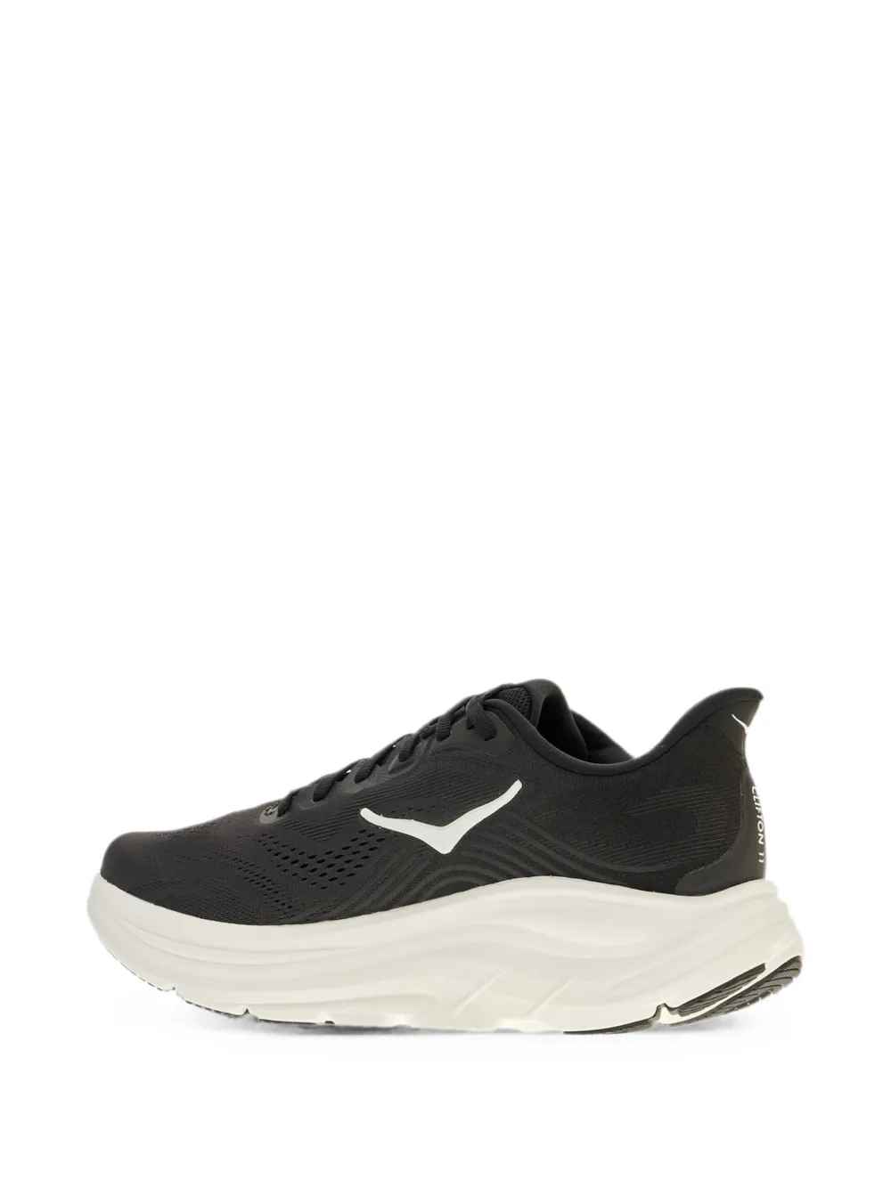 HOKA Clifton 9 sneakers Zwart