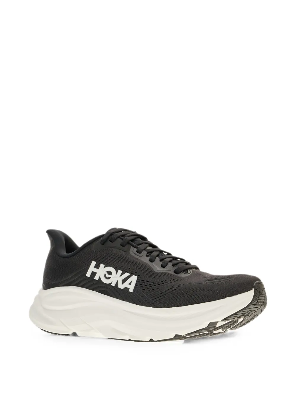 HOKA Clifton 9 sneakers Zwart